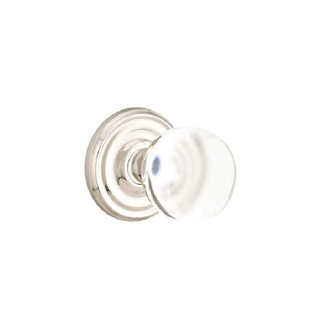 Emtek Bright Nickel Passage 8100BLUS14 8100BLUS14